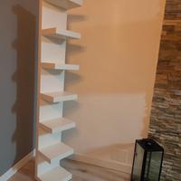 libreria verticale/orizzontale 