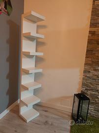 libreria verticale/orizzontale 