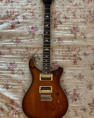 PRS SE Standard 24 Tobacco Sunburst