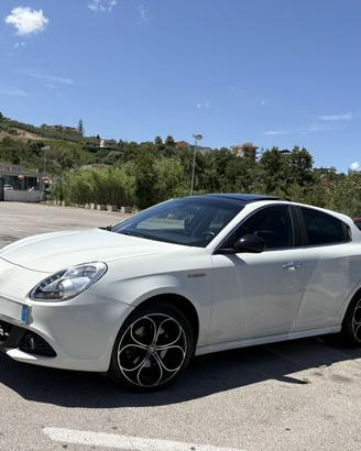 Alfa romeo giulietta exclusive tetto panoramico