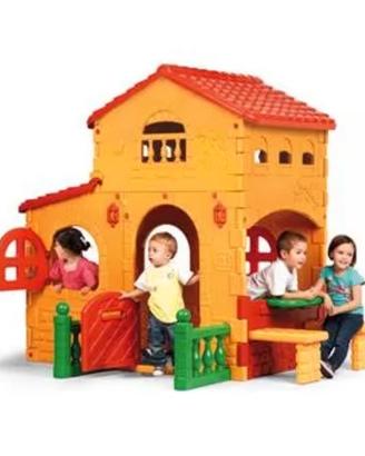 Feber grande villa casetta giardino per bambini