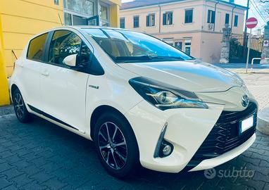 Yaris 1.5 Active Plus Hybrid