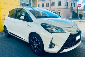 Yaris 1.5 Active Plus Hybrid