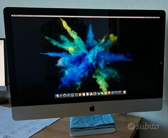 iMac 27 pollici