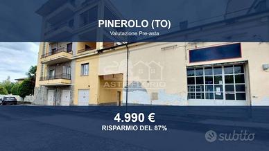 Immobile in asta di 75 m² a Pinerolo