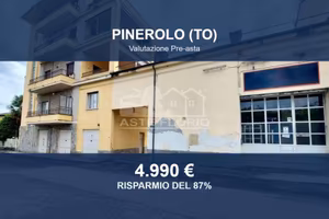 Immobile in asta di 75 m² a Pinerolo
