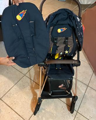 Cybex mios limited edition Anna k