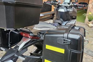 Honda X-ADV 750 - 2017