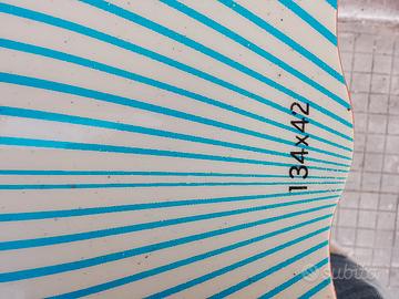 tavola kite surf nobile nhp 134*42