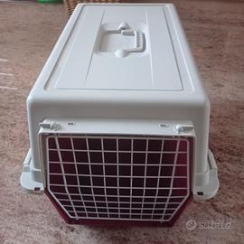 TRASPORTINO GATTO