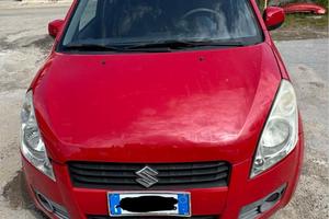Suzuki splash in buone condizioni