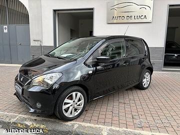 Seat mii 1.0 5p metano ecofuel chic certificata