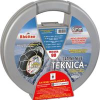 Catene da neve RHUTTEN TEKNICA misura 90