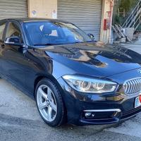 Bmw serie 1 118d 2.0 150CV 5p. 2017sport automatic