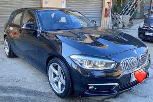 Bmw serie 1 118d 2.0 150CV 5p. 2017sport automatic