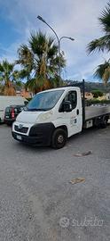 Peugeot Boxer 35 q.li con cassone.