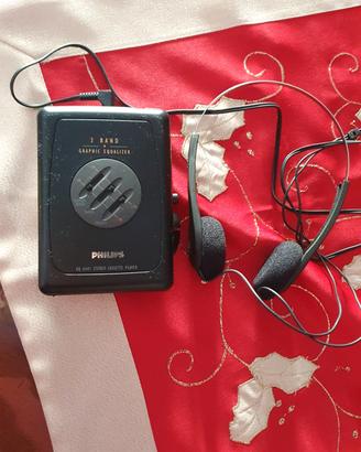 stereo cassette 