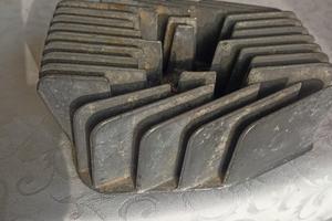 Testata Minarelli 50 Record tipo sport 