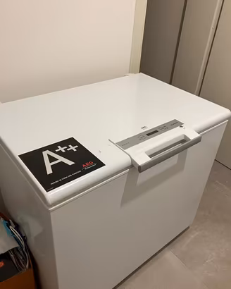 Congelatore AEG Arctis 160 l classe A++