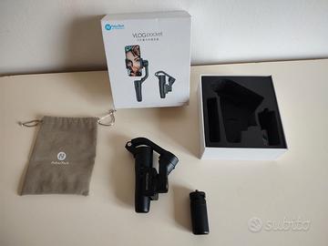 Gimbal FeiyuTech Vlog Pocket  Stabilizzatore