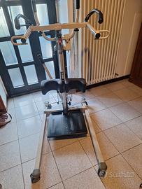 Verticalizzatore per disabili