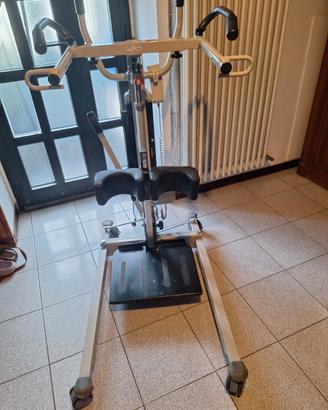 Verticalizzatore per disabili
