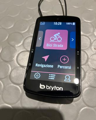 Bryton Rider S810 E