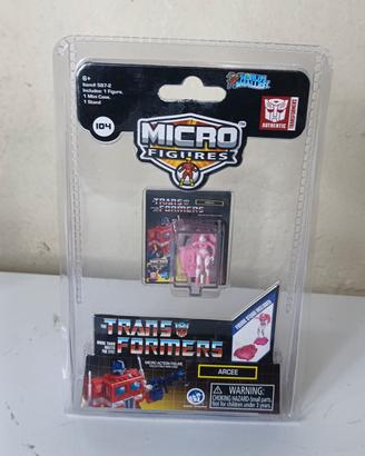 Transformers Micro Figures Arcee 104