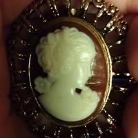 Spilla Cammeo vintage