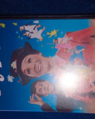 Mary Poppins vhs