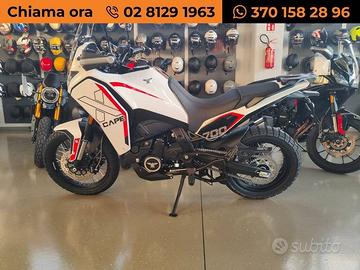 Moto Morini X-Cape 700