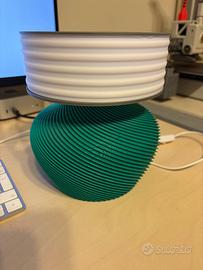 lampada led usb