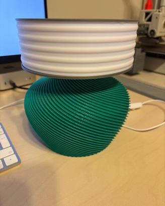 lampada led usb