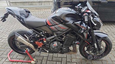 Kawasaki Z900 Full Power