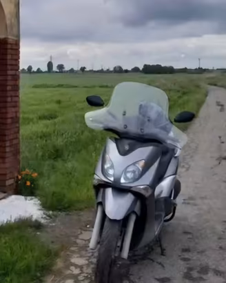 Yamaha xcity 250