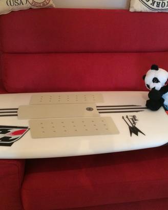 Tavola da surf Speed Metal by X 6’0” – 40L + sacca