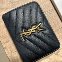 Portafoglio ysl cassandre originale