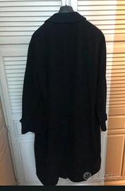Burberry’s Cappotto Uomo Pregiata Lana Cammello