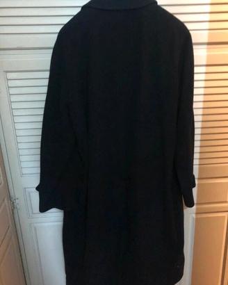 Burberry’s Cappotto Uomo Pregiata Lana Cammello