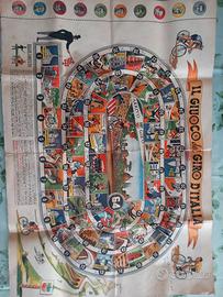 Giuoco del Giro d'Italia 1950