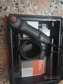 smerigliatrice angolare compatta