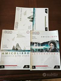 Libro Amico libro 2