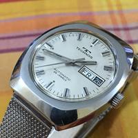 orologio svizzero technos automatico da collezion