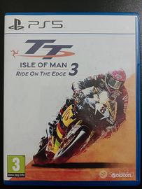 TT Isle of Man: Ride on the Edge 3 PS5 🇮🇹