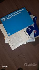 libretti uso e manutenzione ___costo unitario 