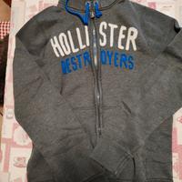Felpa Hollister uomo