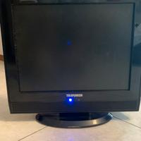 Monitor tv 15"