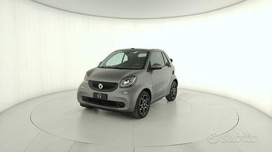 SMART Fortwo Cabrio eq Passion my19