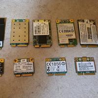 Scheda Modulo, Adattatore di Rete Wireless