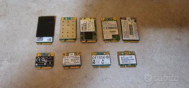 Scheda Modulo, Adattatore di Rete Wireless